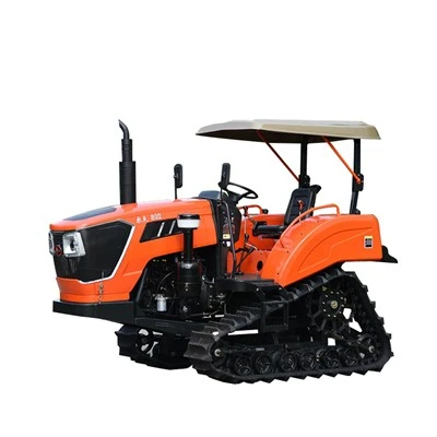 Traktor gusjeničar sa kukom u 3 točke