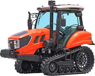 Traktor na gusjenici